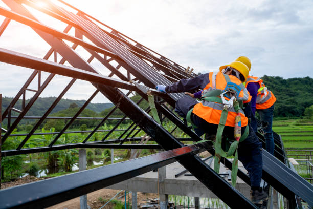 Gutter Installation and Roofing in Galena, IL